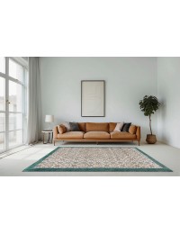 Beige Tyrkiet Vintage Tæppe 300 x 208 cm - view 4
