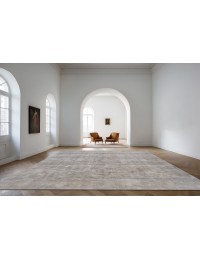 Beige Persa Alfombra vintage 506 x 290 cm - view 1