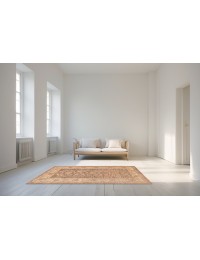 Braun Persien Perserteppich  198 x 148 cm