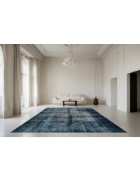 Blå persia Vintage Teppe 360 x 246 cm - view 4
