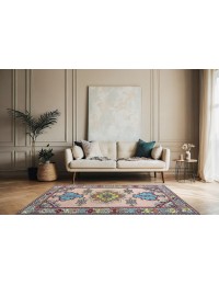 Rose Persien PERSIAN KILIMS 196 x 128 cm - view 1