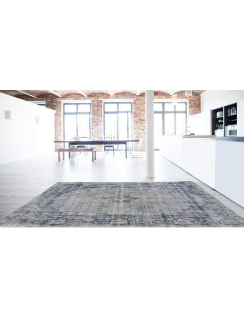 Blau Persien Vintage Heritage  462 x 341 cm