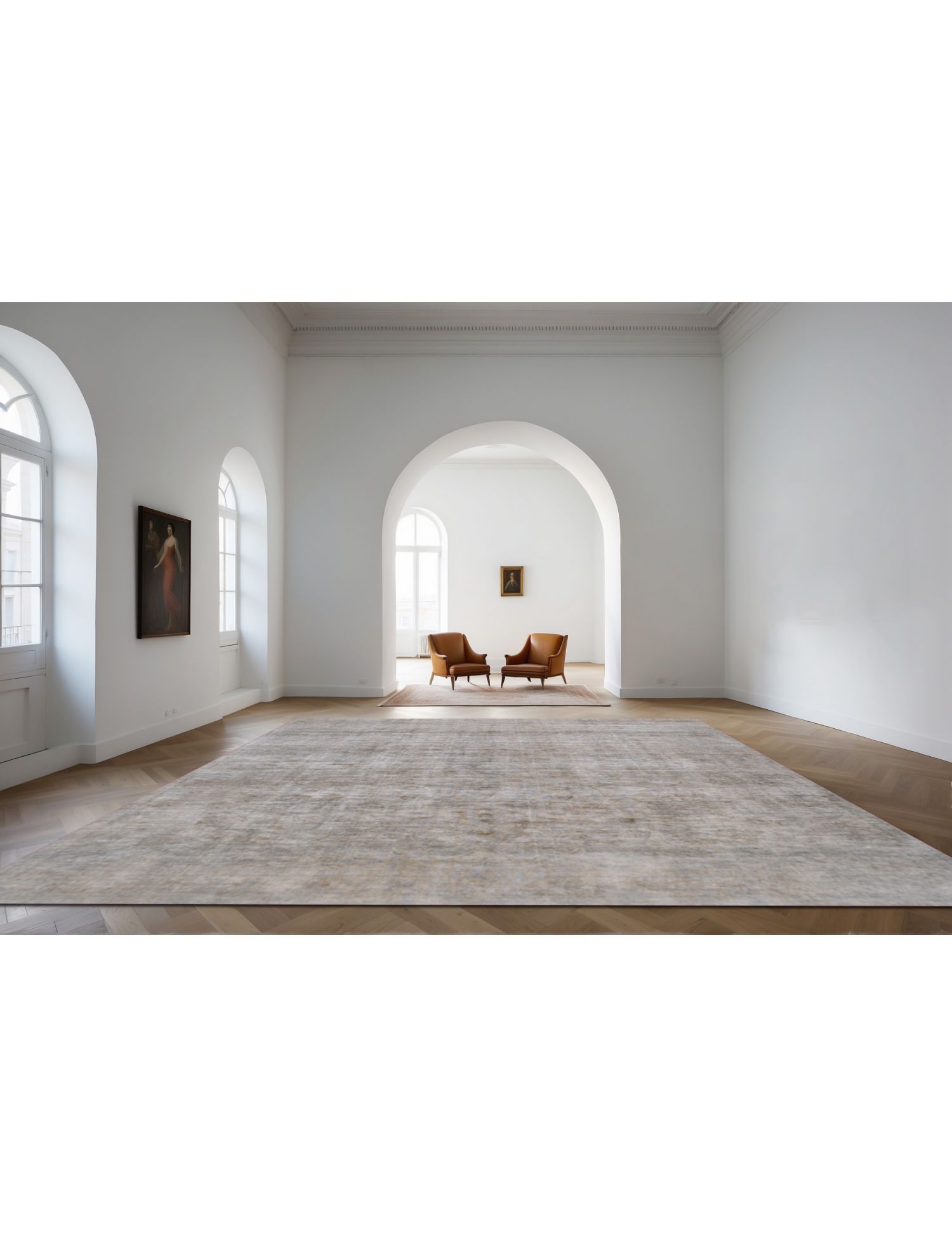 Vintage Tapijt   506 x 290 cm