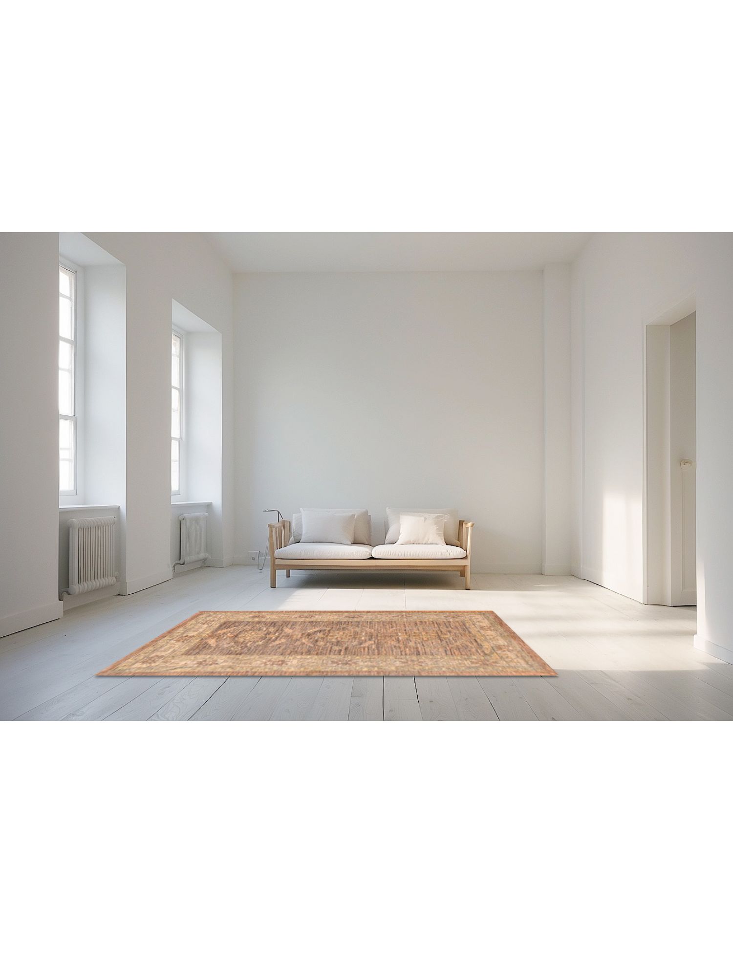 Tappeto persiano   198 x 148 cm