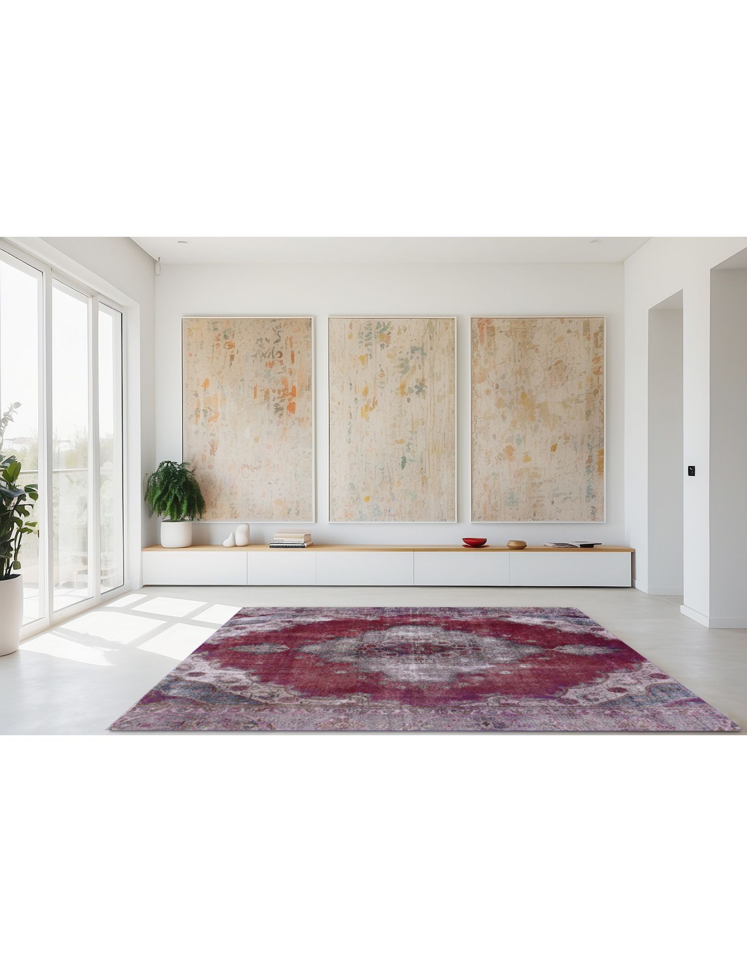 Stonewash   225 x 210 cm