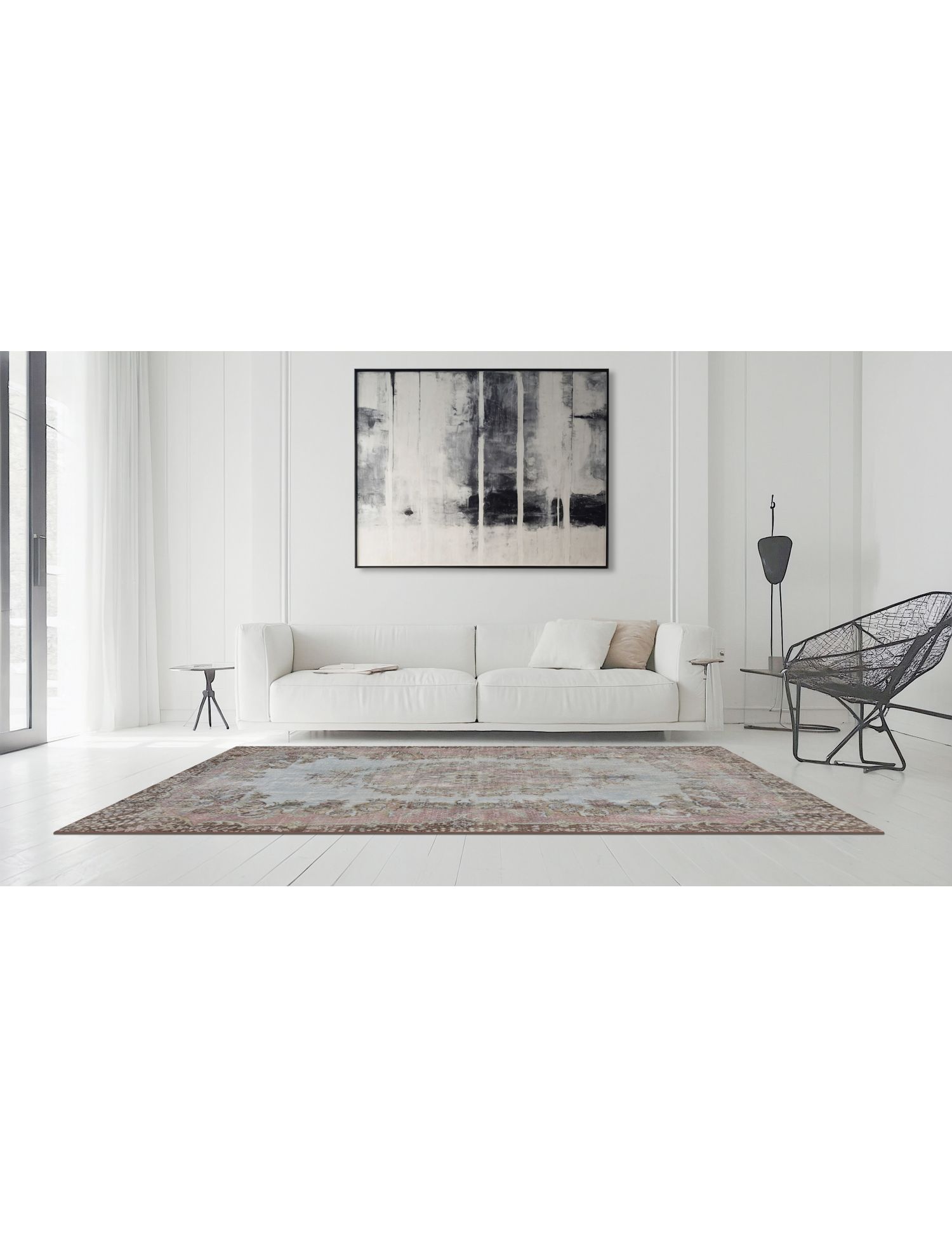 Vintage Carpet   316 x 198 cm