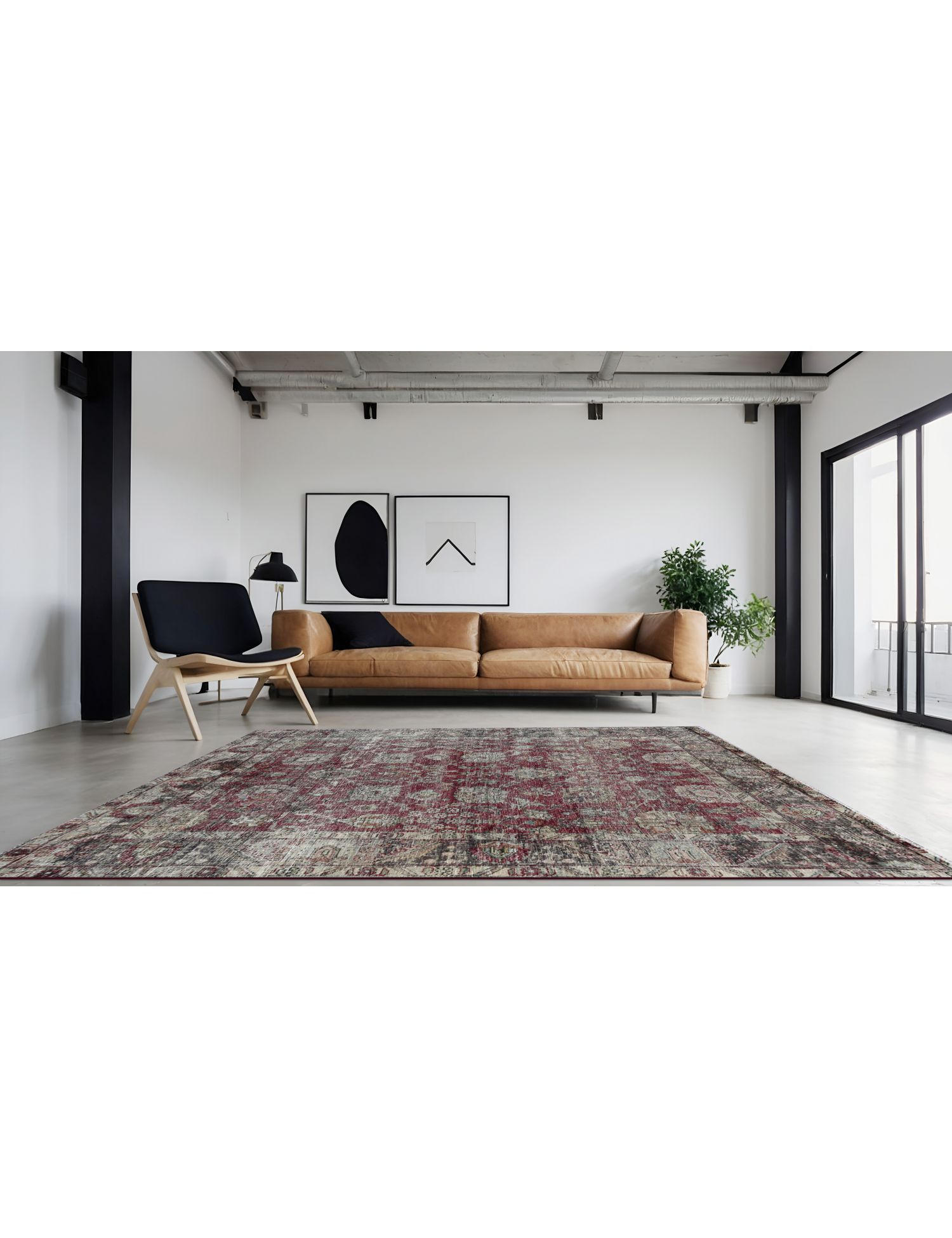 Stonewash   276 x 188 cm