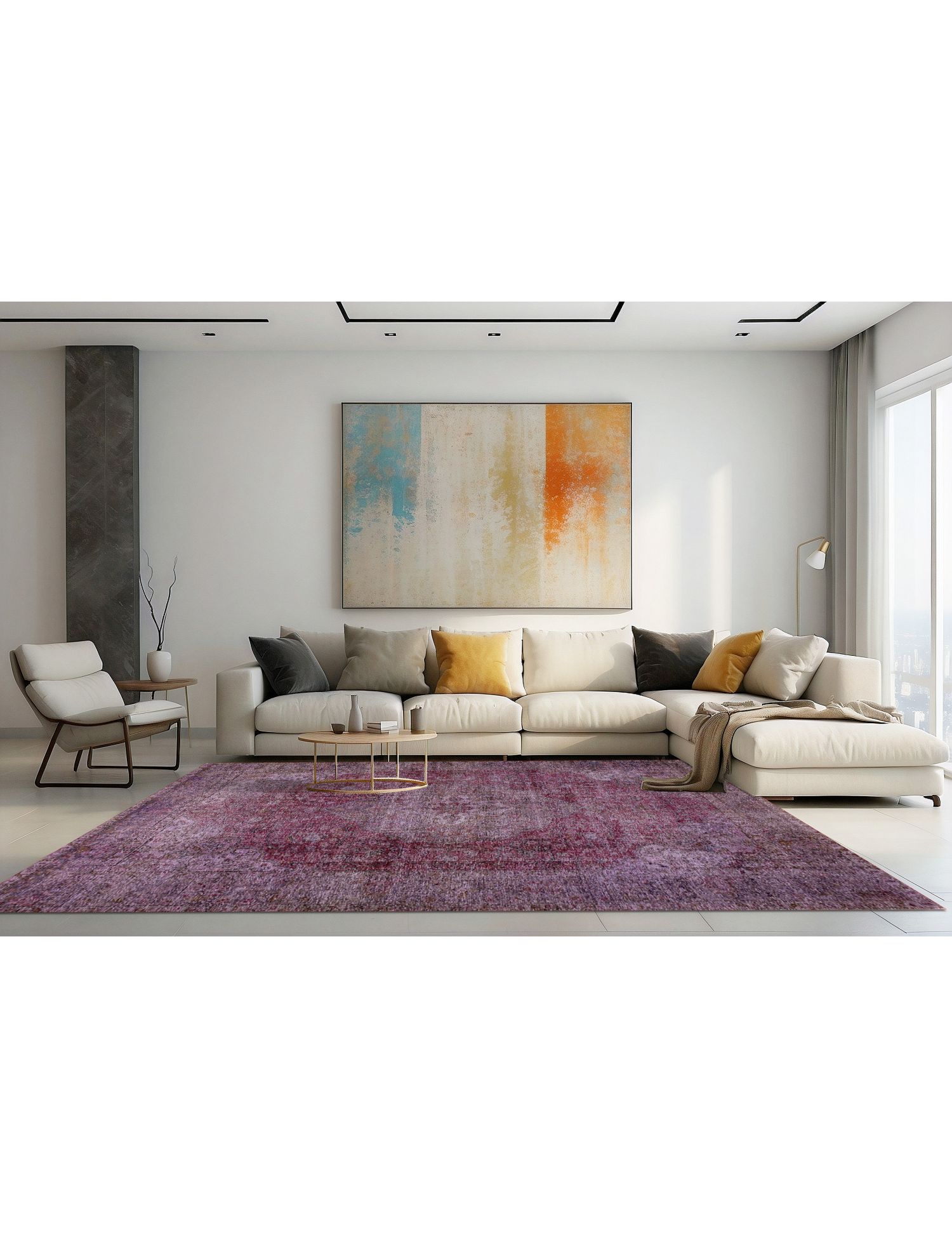 Vintage Carpet   284 x 201 cm