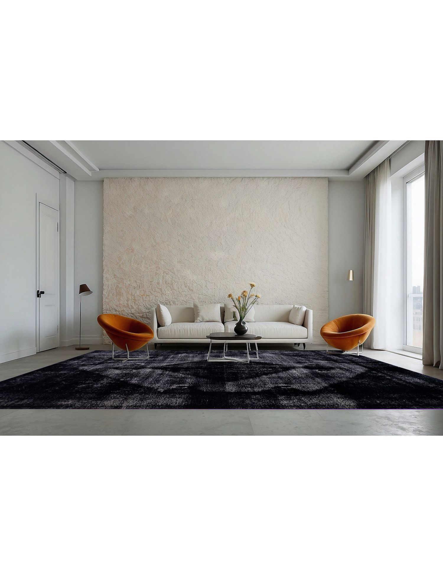 Vintage Carpet   370 x 277 cm