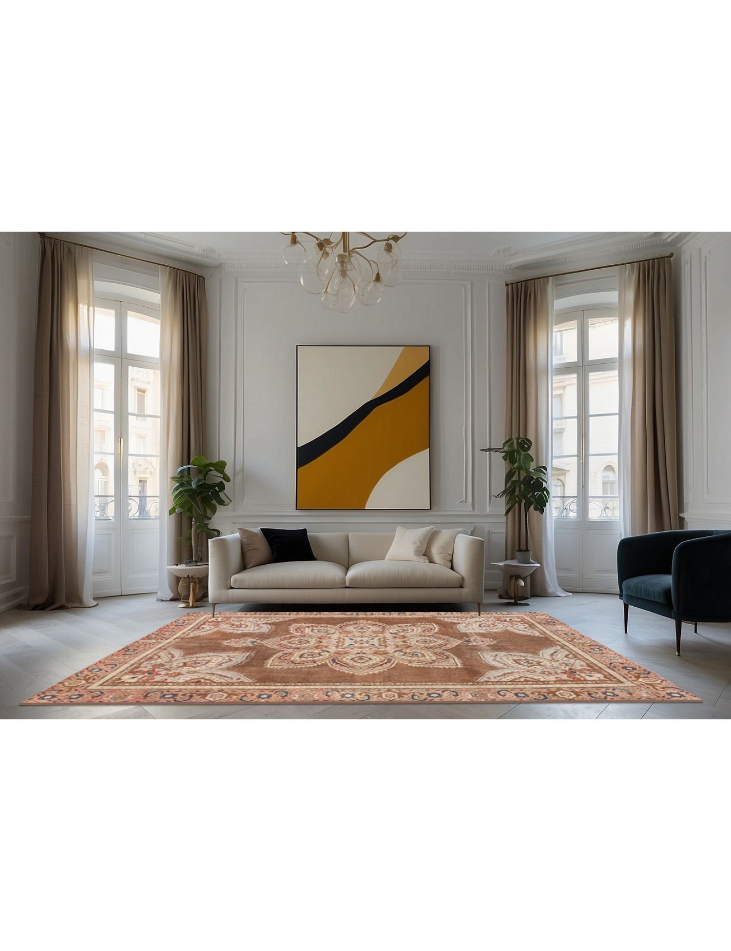 Tappeto Vintage   299 x 210 cm