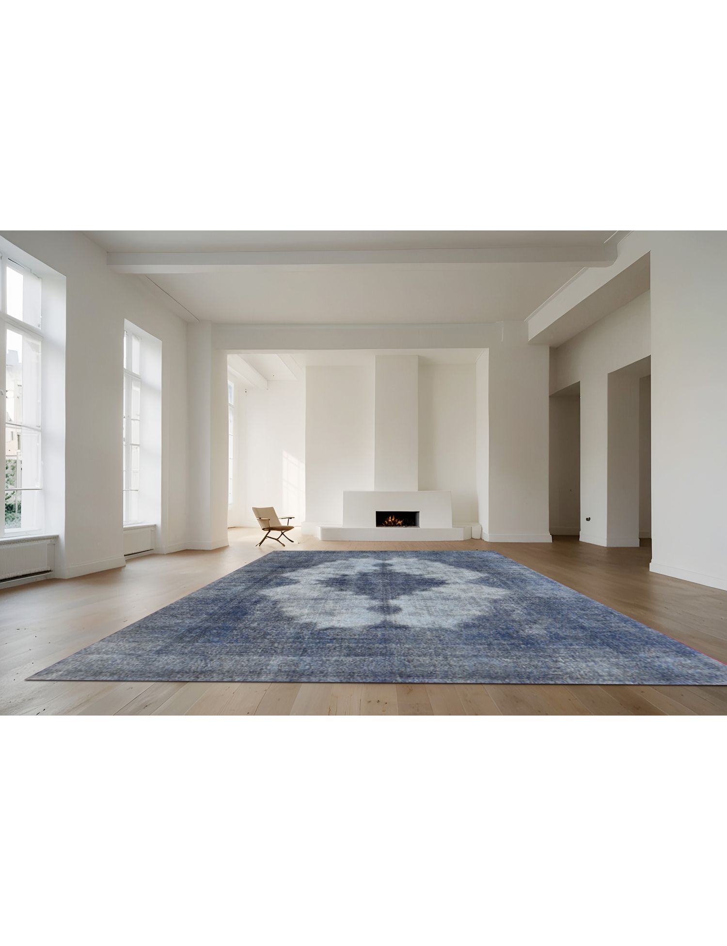 Vintage matta   507 x 329 cm