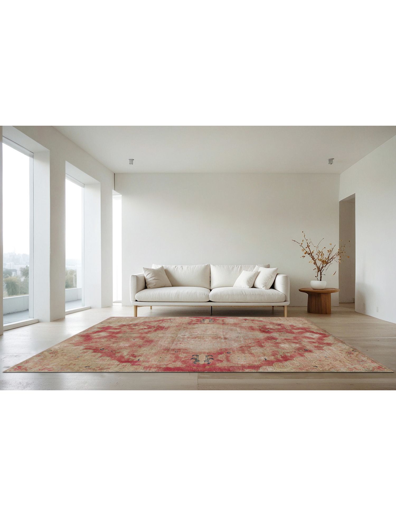 Vintage matot   313 x 211 cm