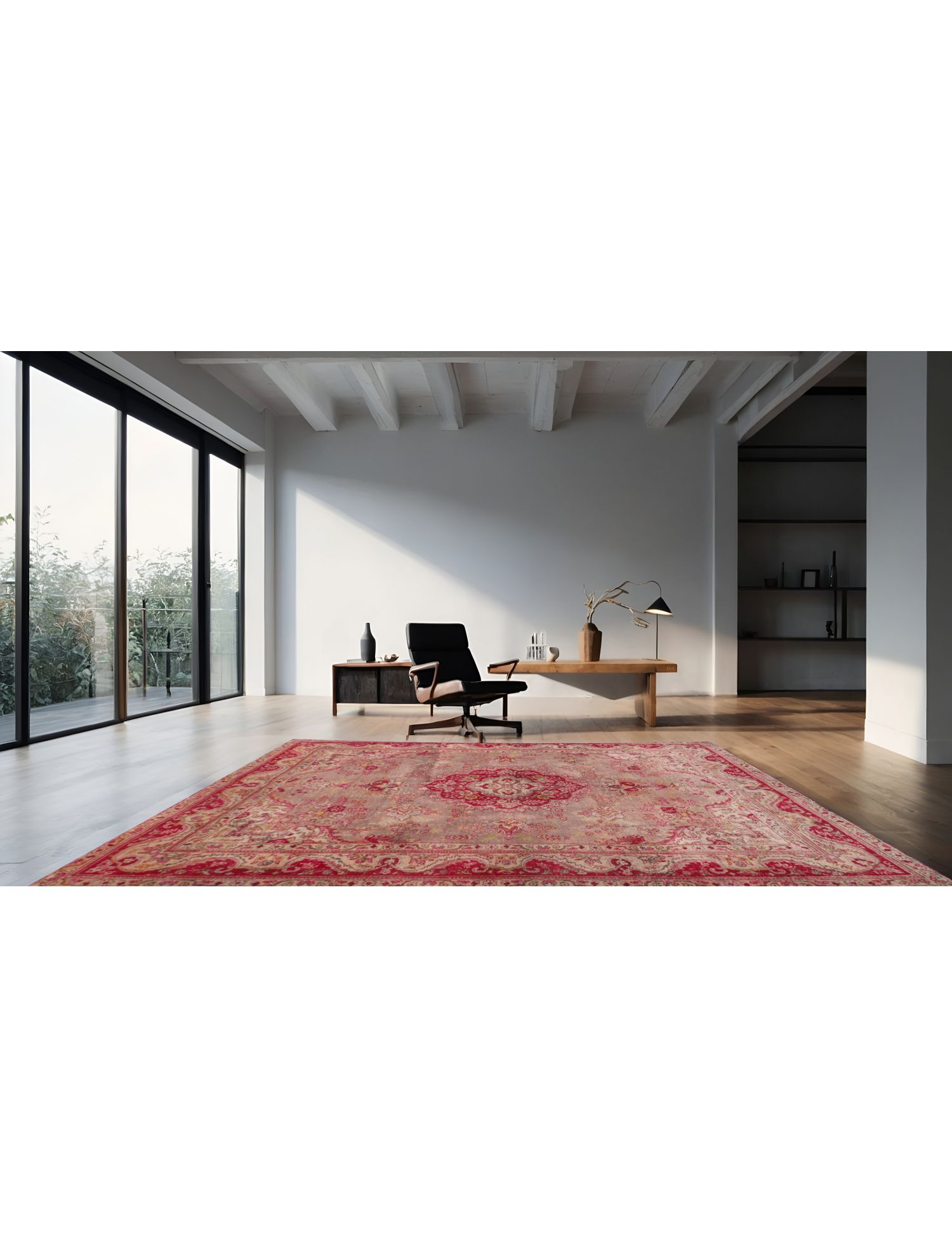 Tapis Vintage   275 x 198 cm