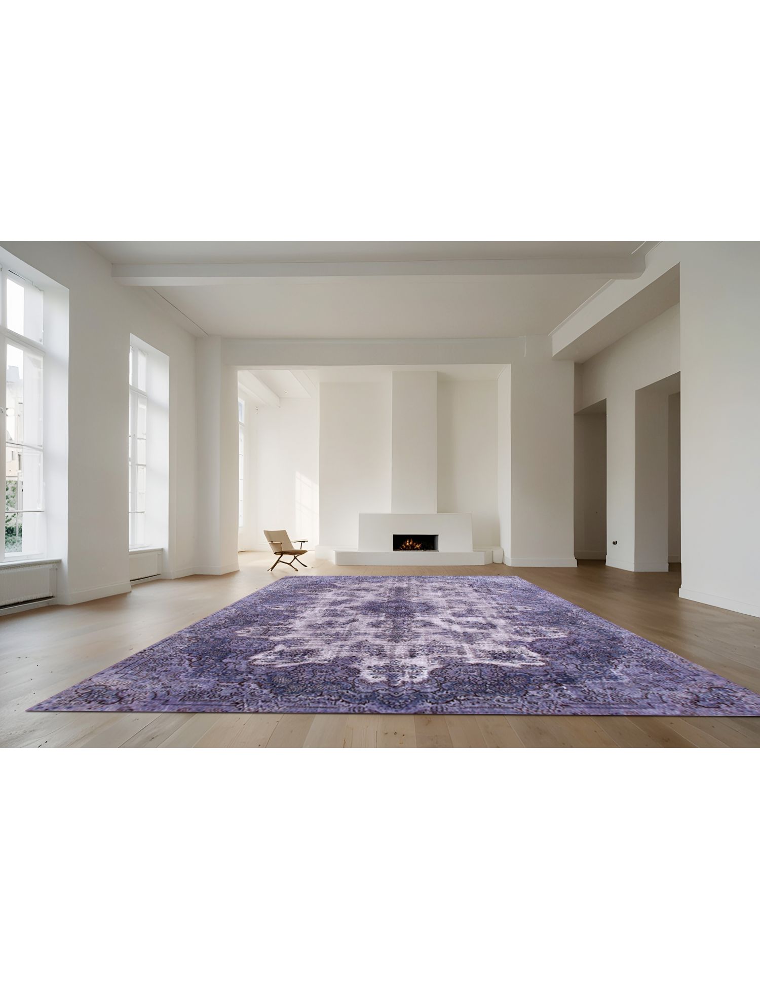 Persisk vintage teppe   462 x 294 cm