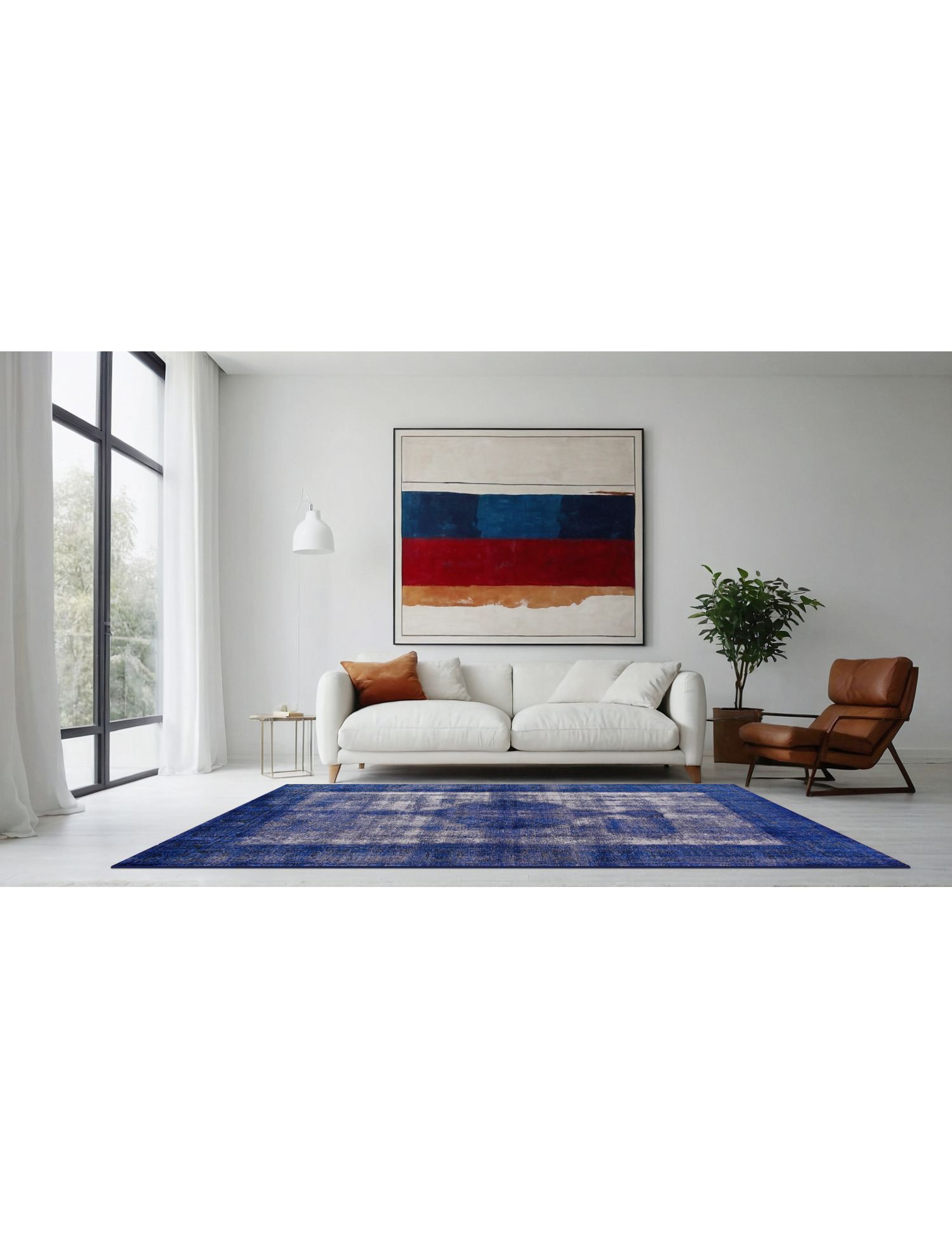 Persialaiset vintage matot   284 x 195 cm