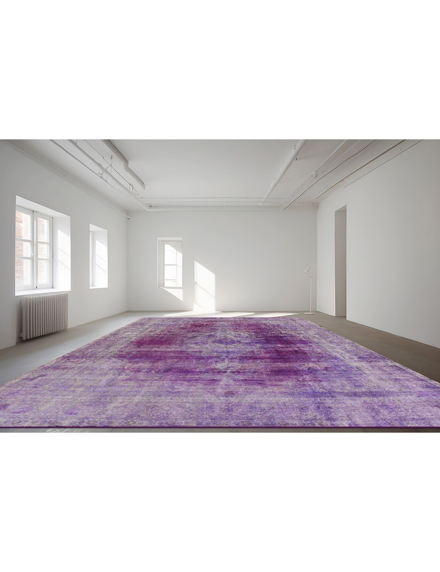 Persian Vintage Carpet   490 x 323 cm