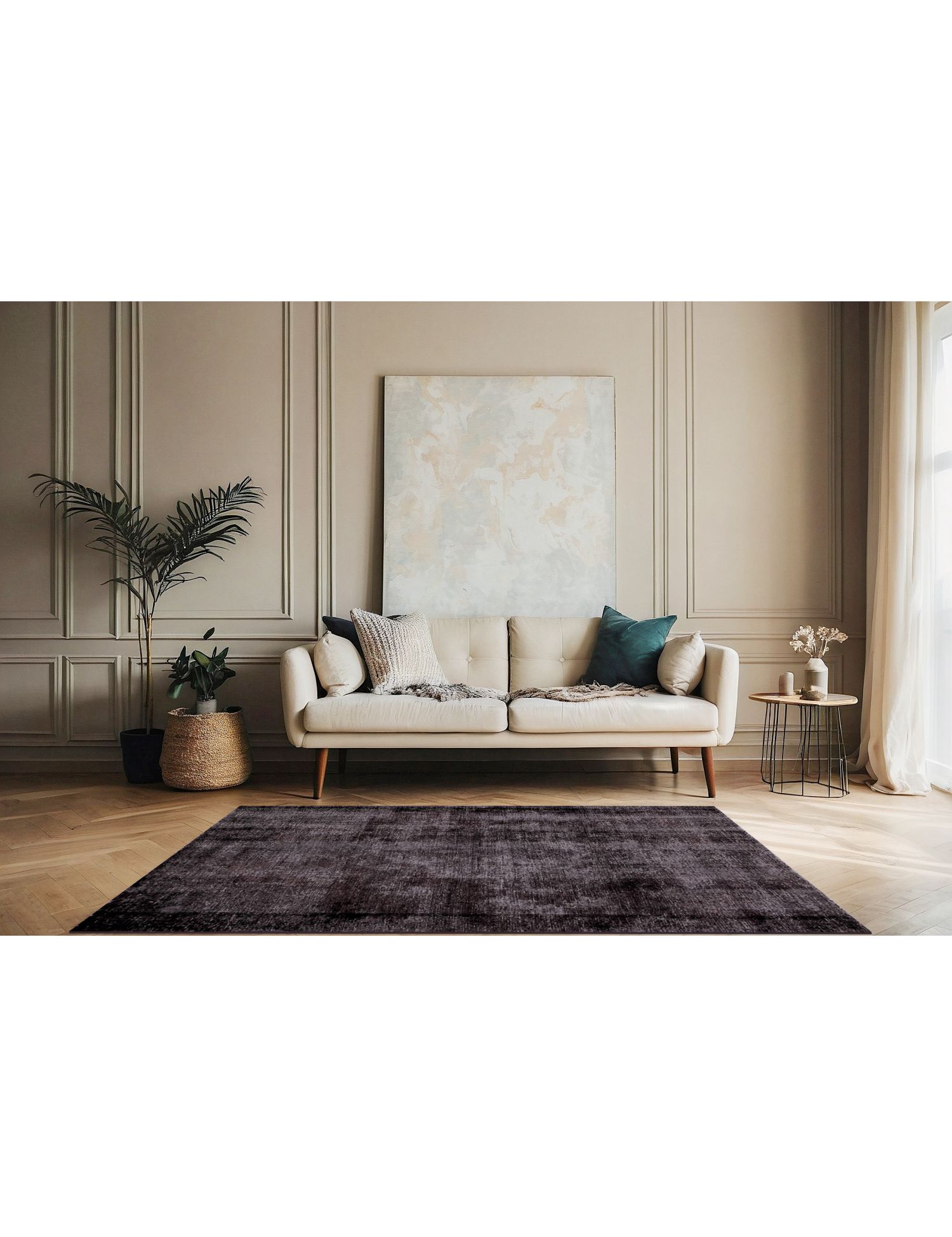 Persialaiset vintage matot   205 x 155 cm