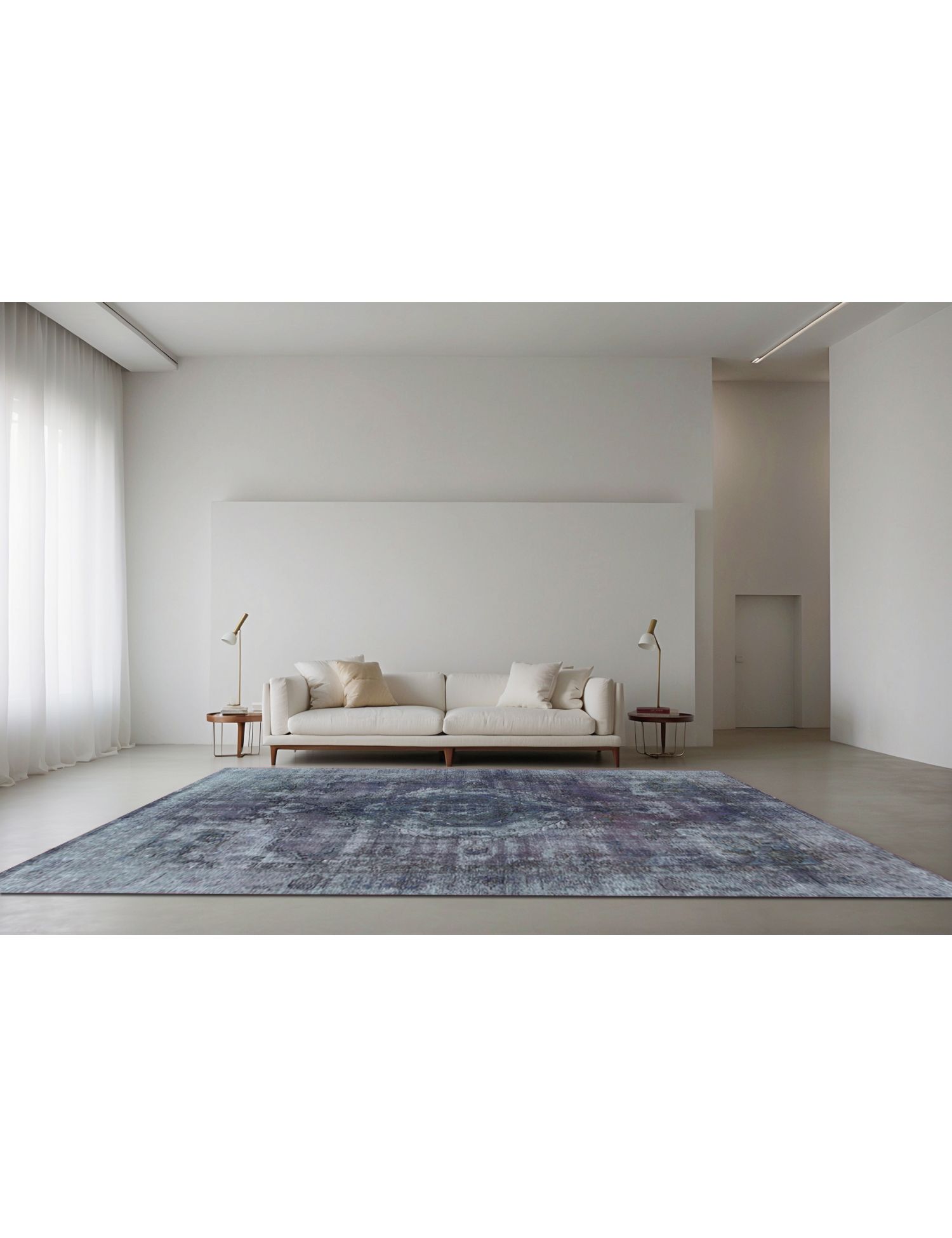 Perzisch Vintage Tapijt   287 x 190 cm