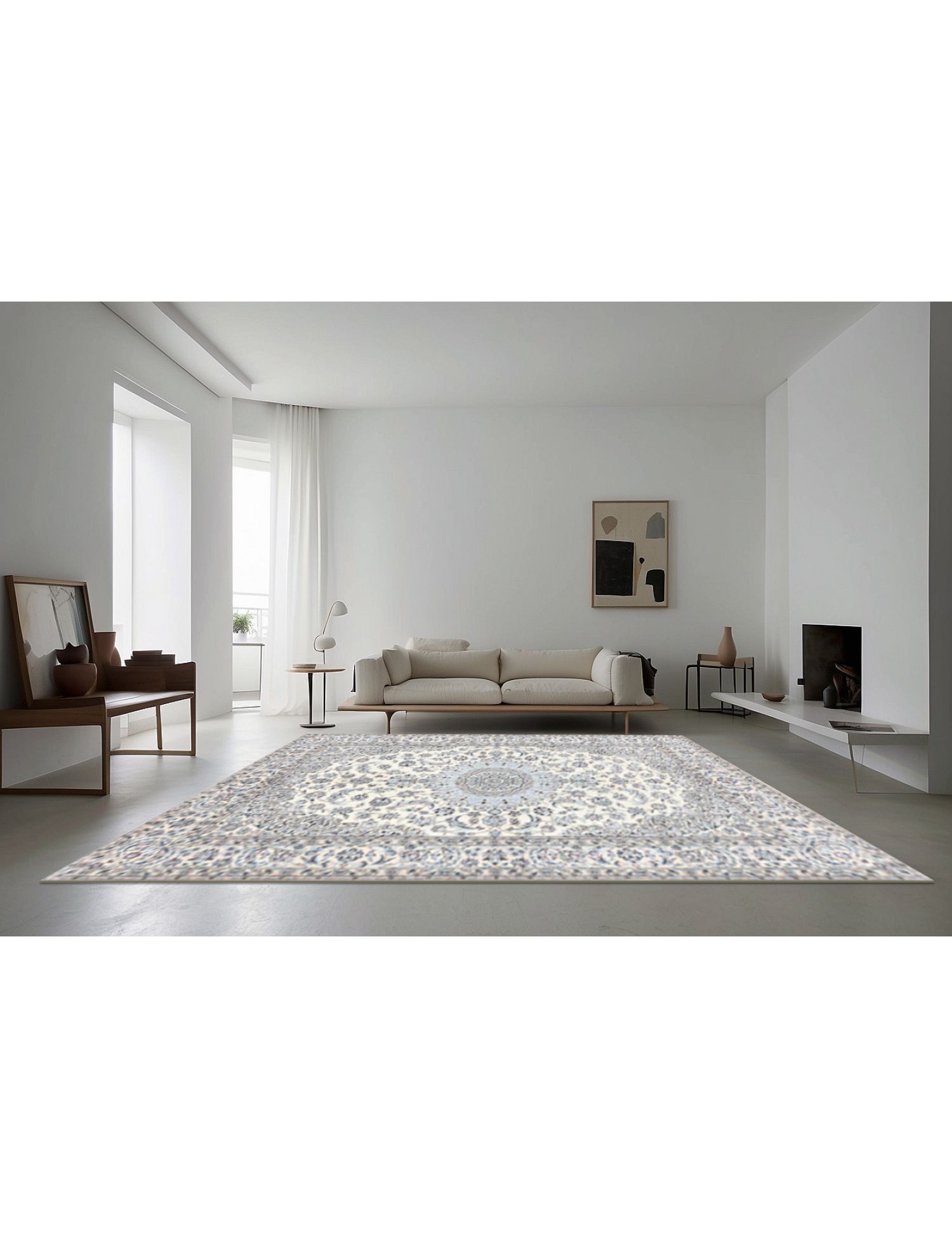 Nain Perserteppich   305 x 200 cm