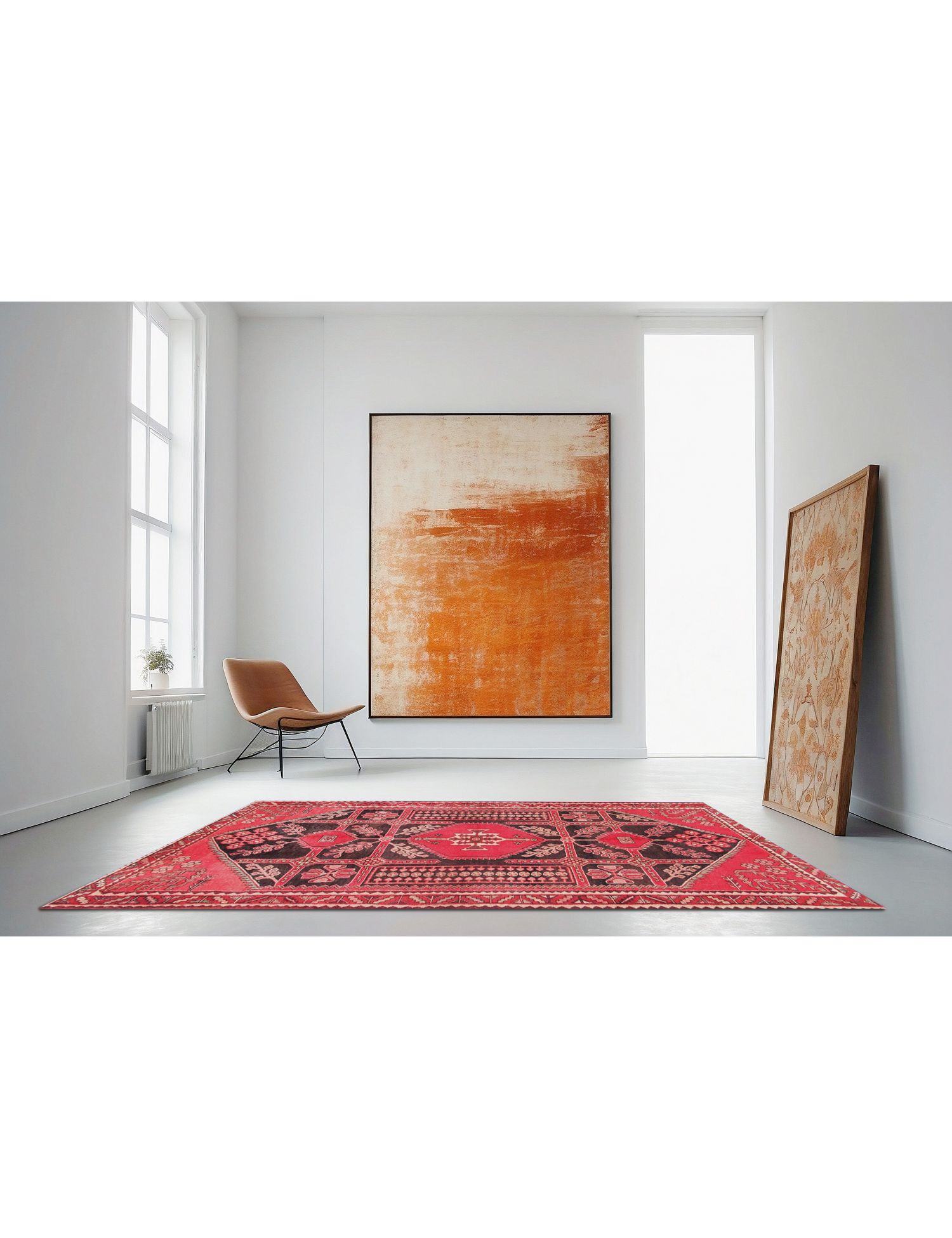 Hamadan Matto   251 x 156 cm