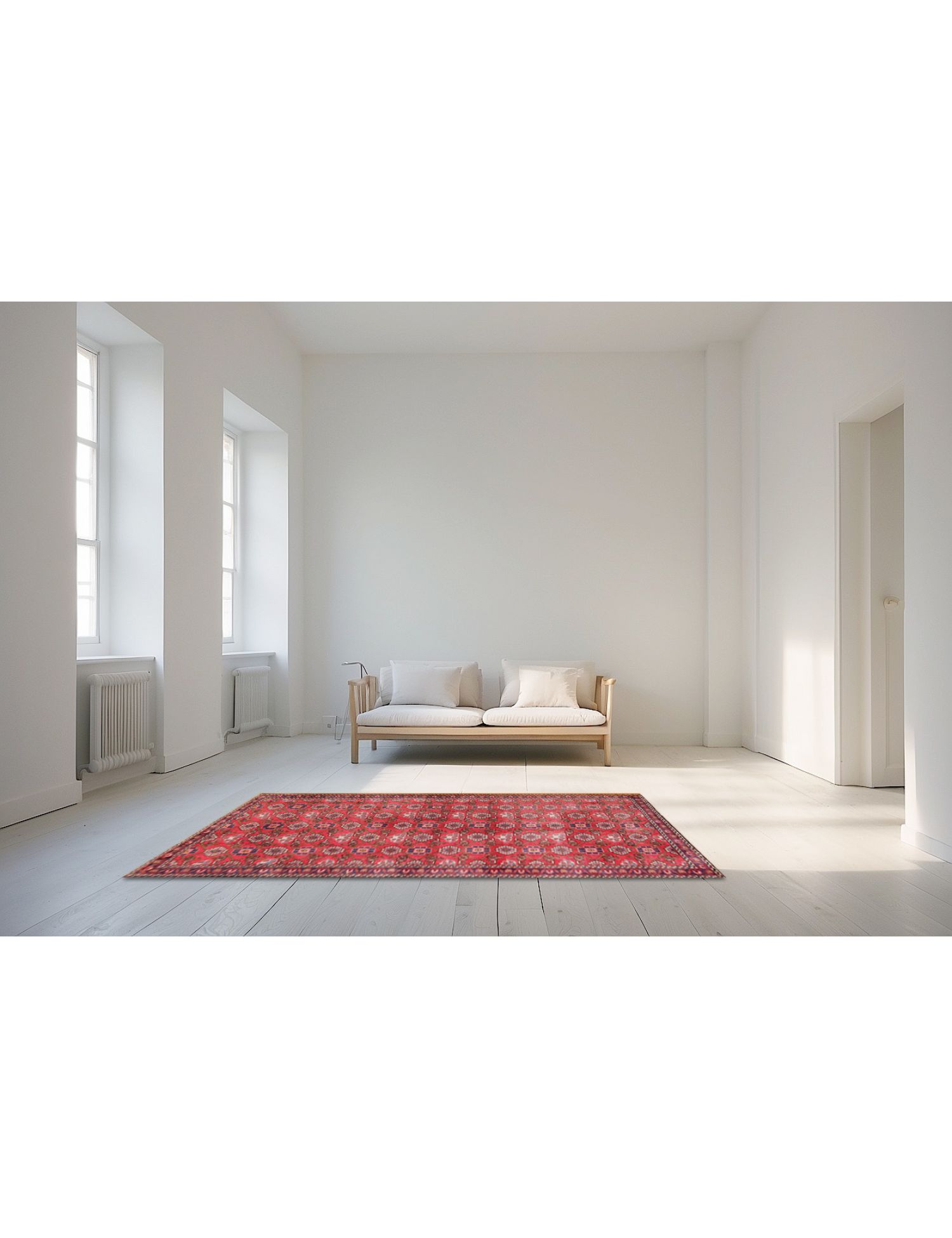 Hamadan Teppe   199 x 128 cm