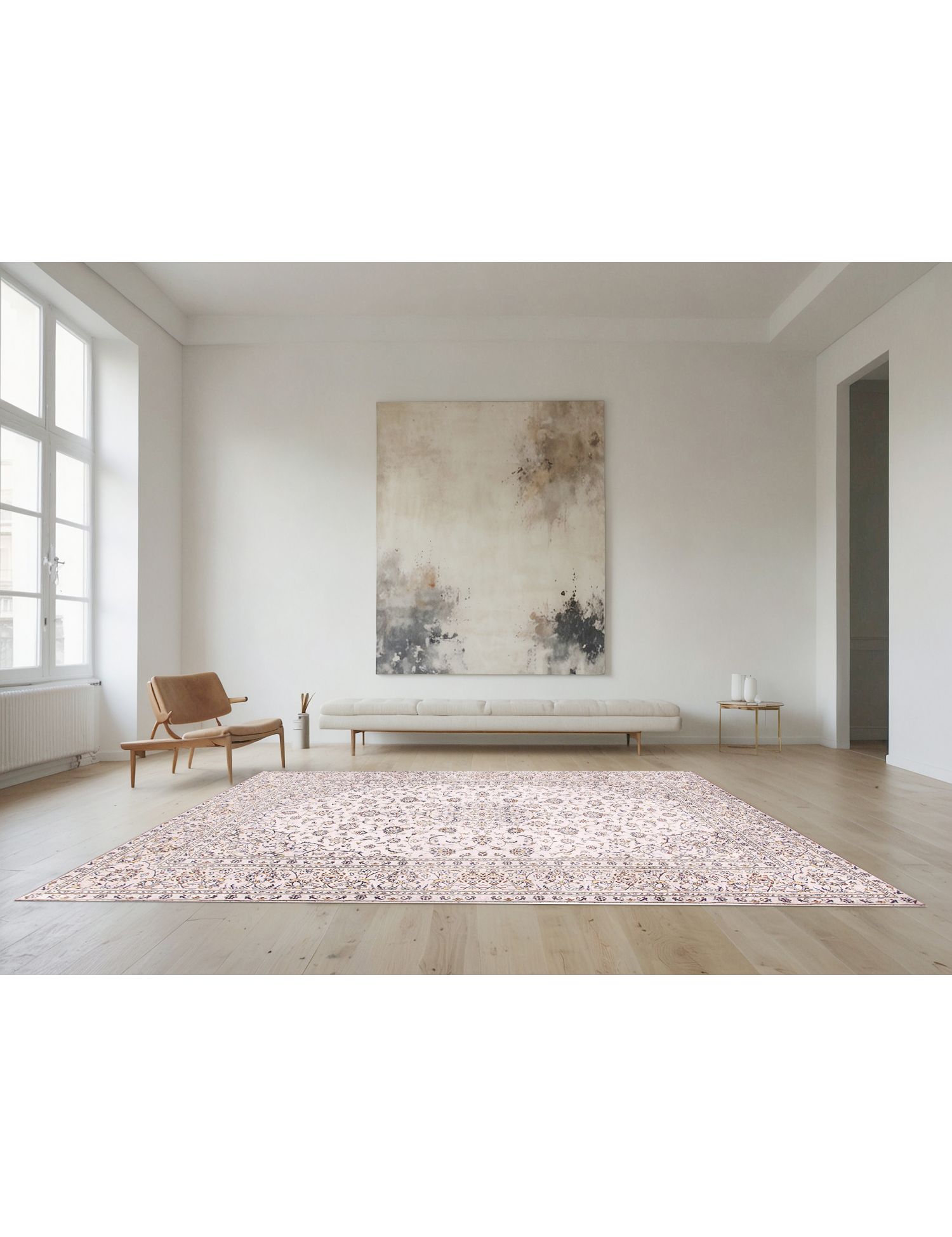 Kashan Matta   315 x 211 cm