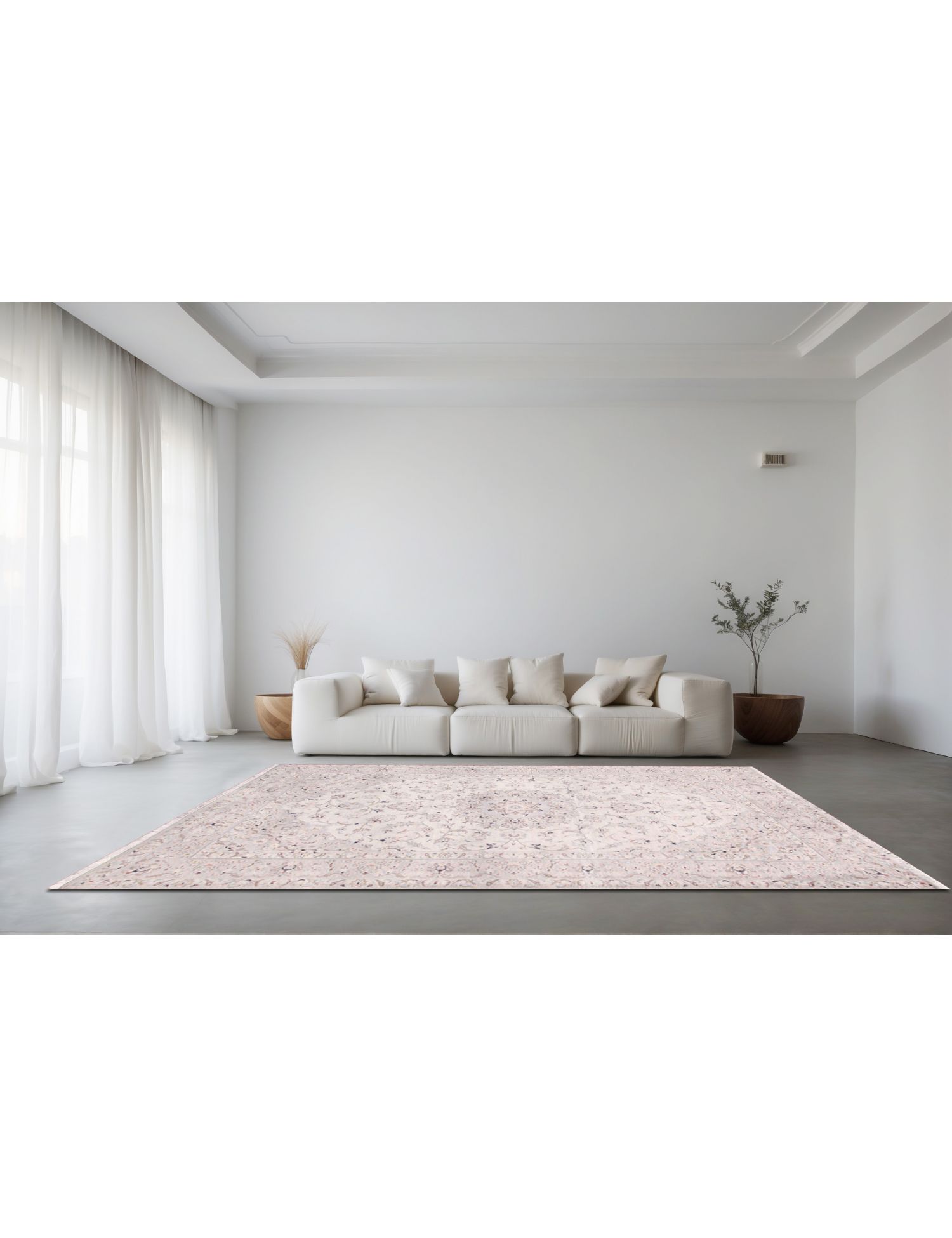 Keshan Alfombra   300 x 196 cm