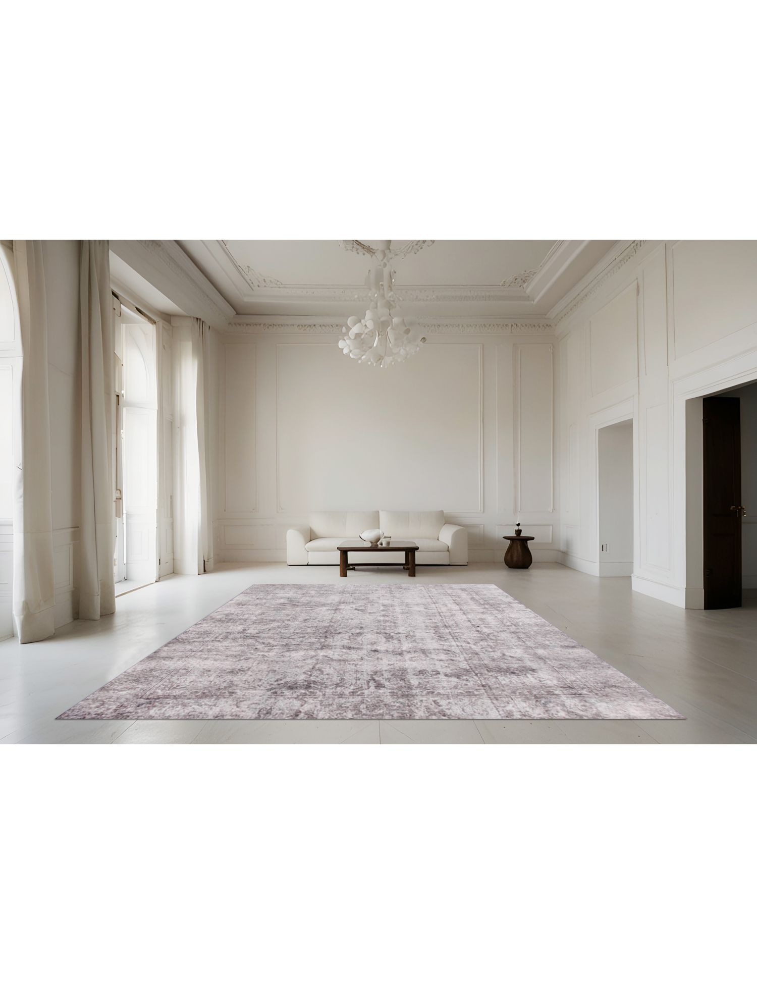 Persisk vintage teppe   370 x 265 cm