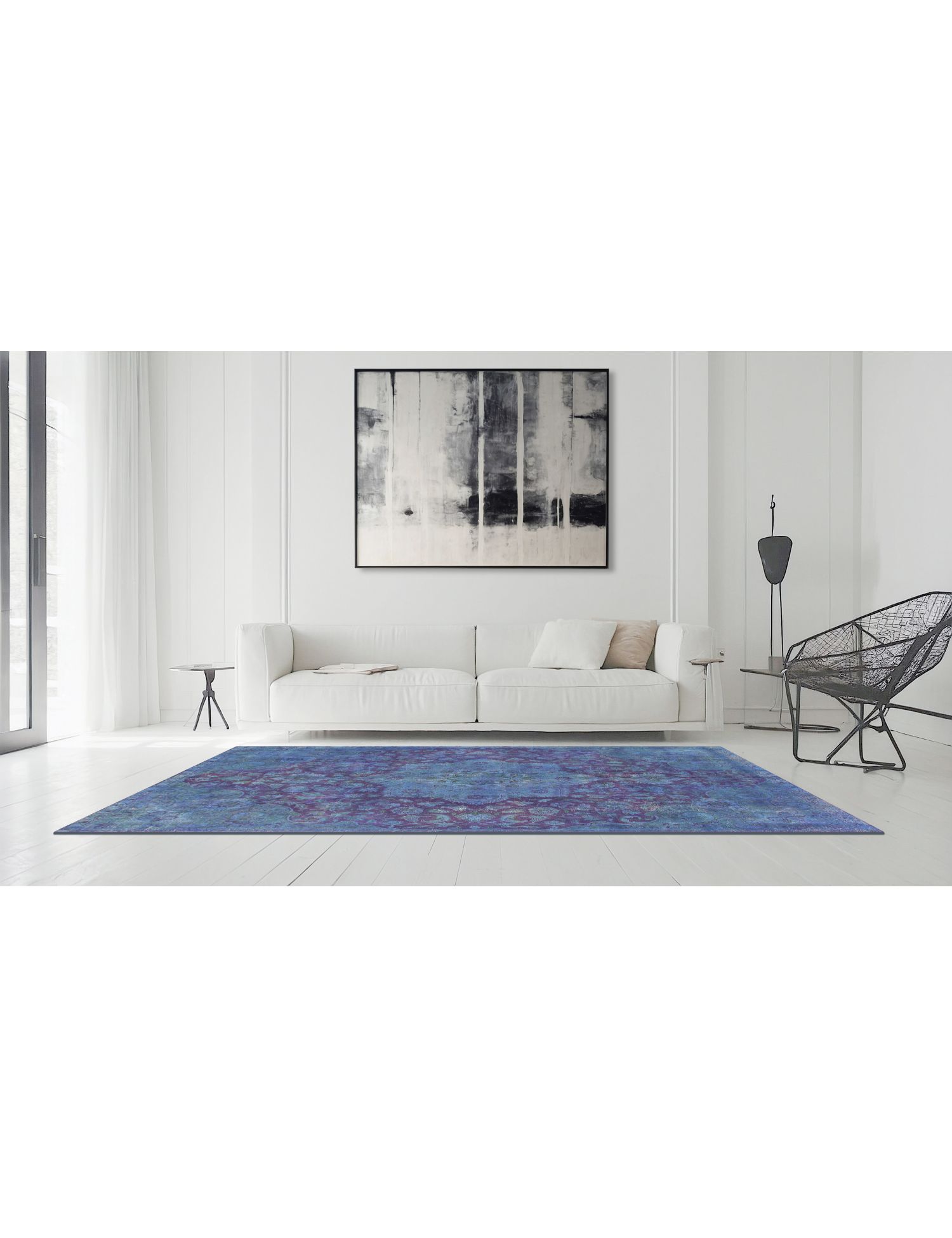 Persisk vintage teppe   325 x 220 cm