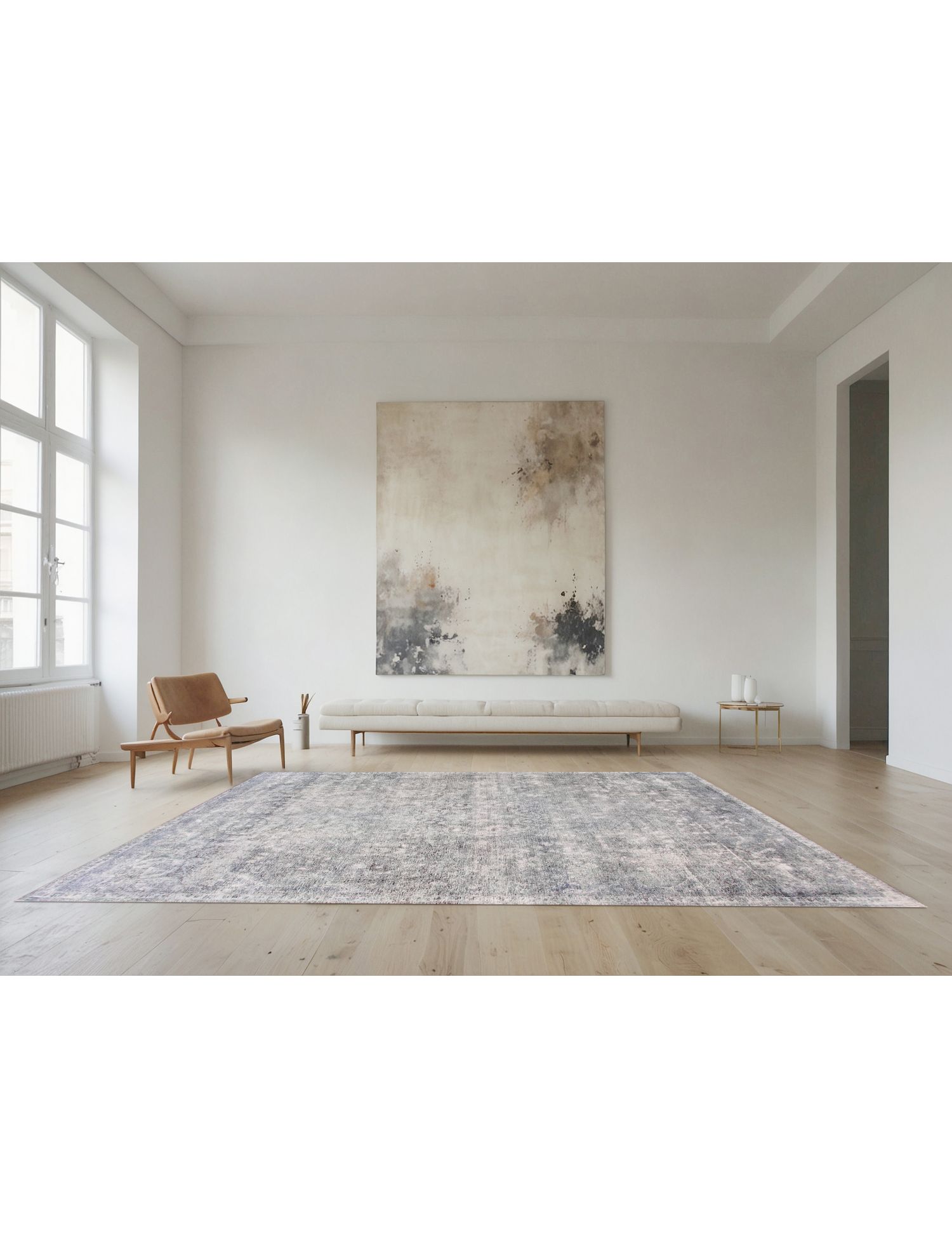 Persialaiset vintage matot   330 x 216 cm