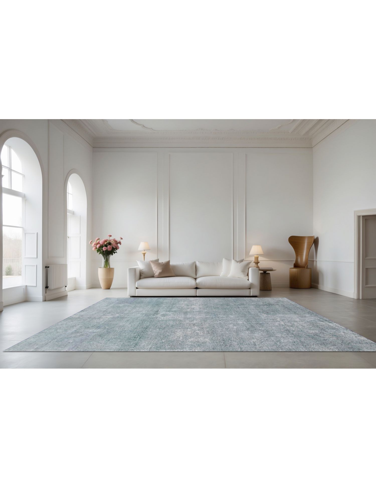 Persialaiset vintage matot   313 x 220 cm