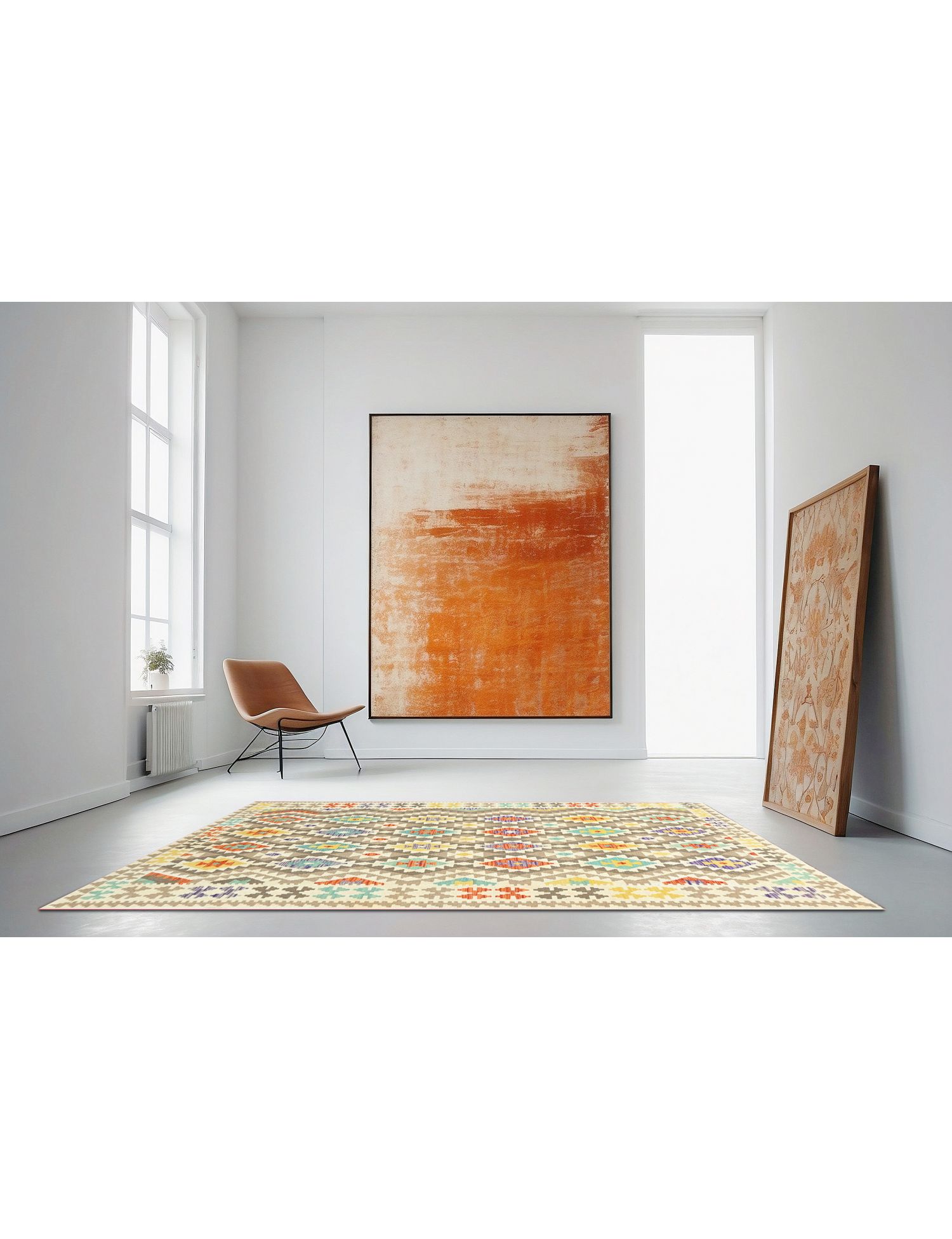 Kelim   302 x 197 cm