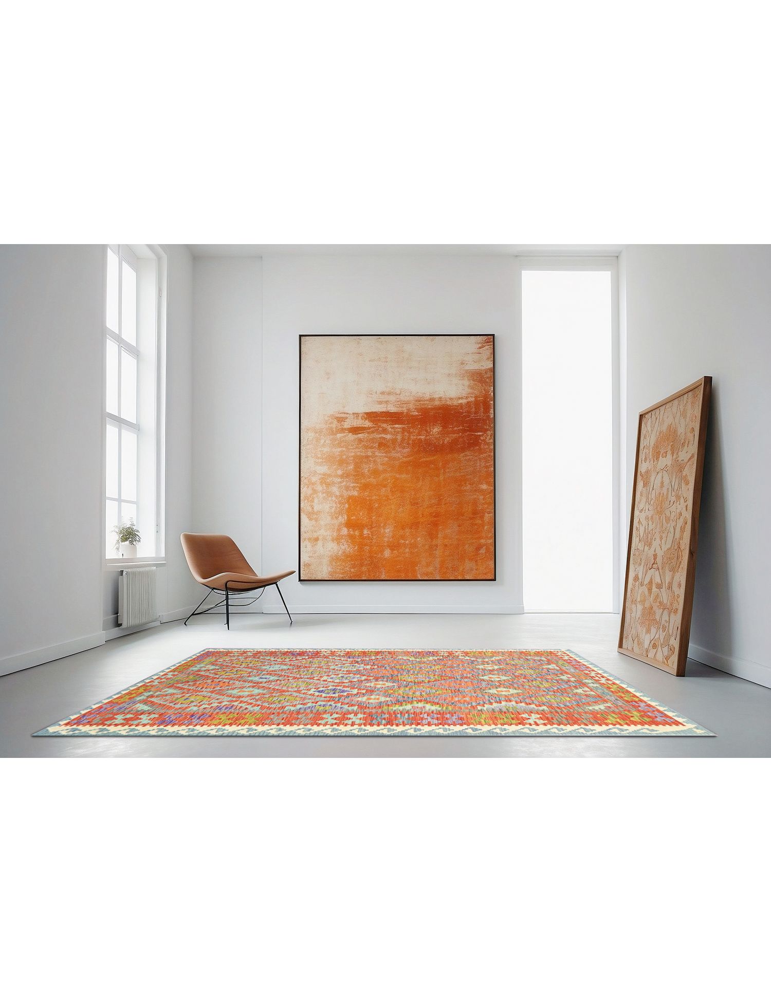 Kelim   299 x 203 cm