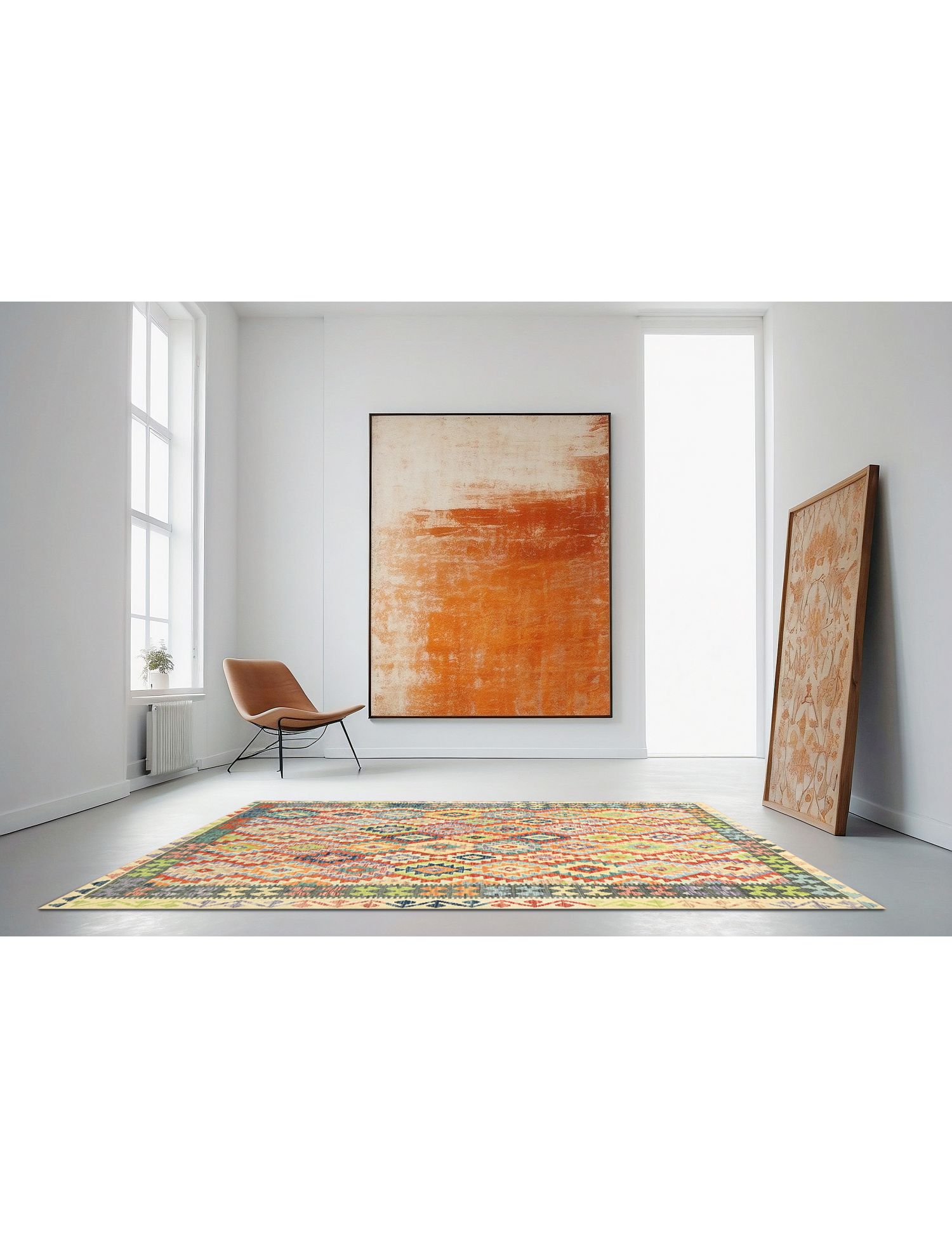 Kelim   294 x 208 cm