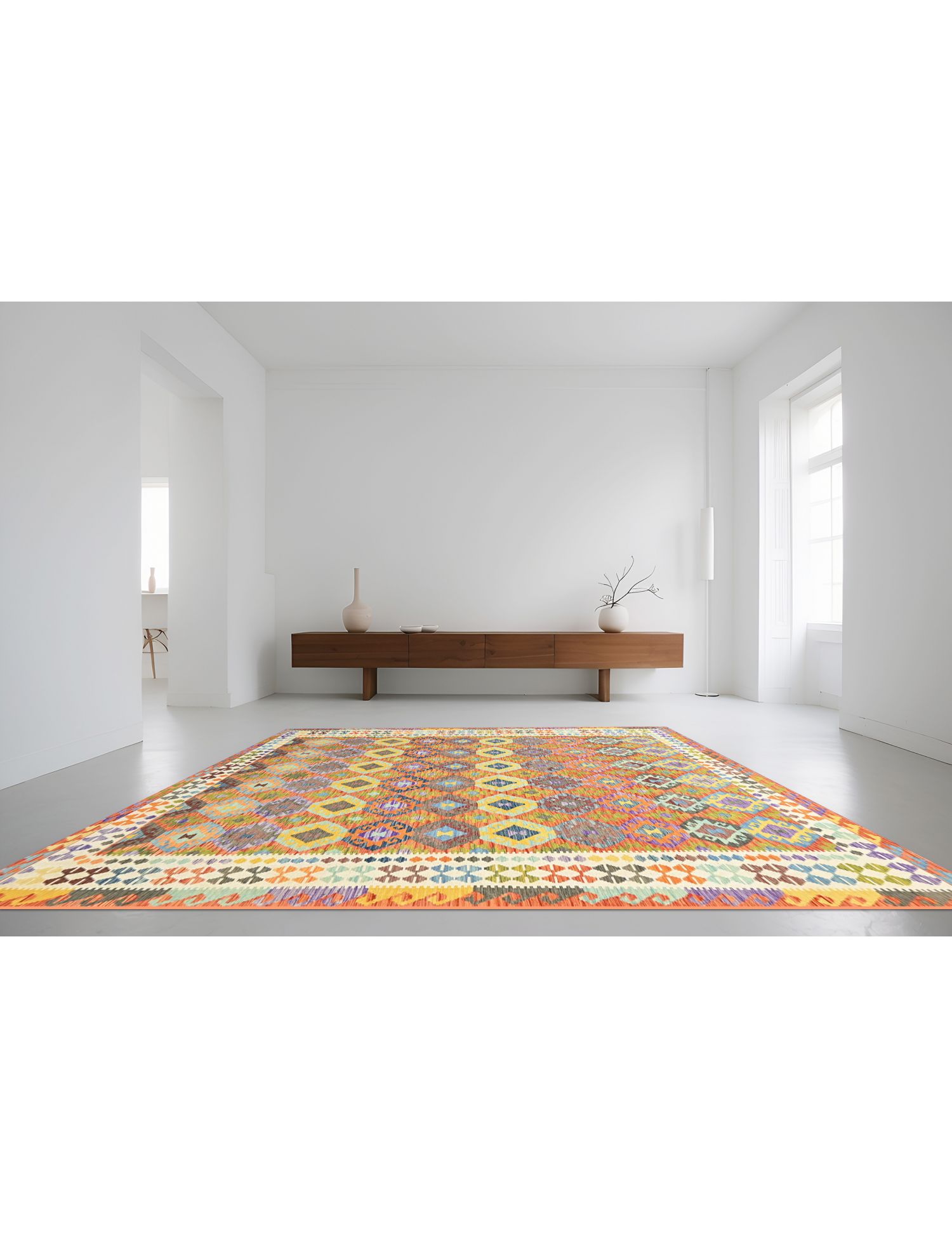 Kelim   355 x 262 cm