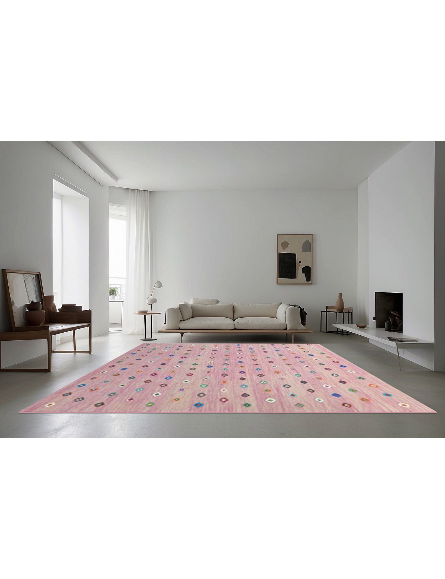 Kelim   296 x 204 cm