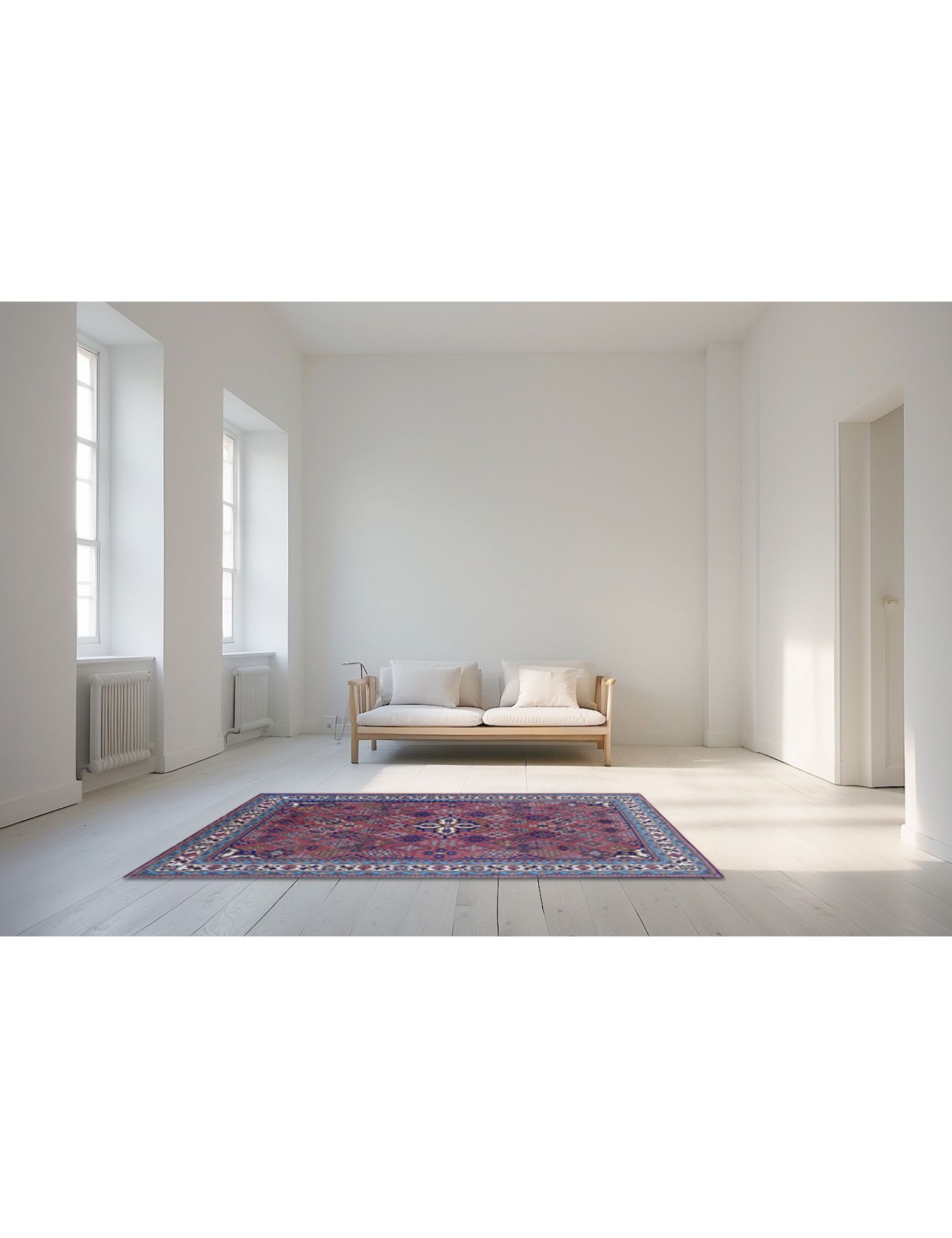 Persialainen matto   206 x 134 cm