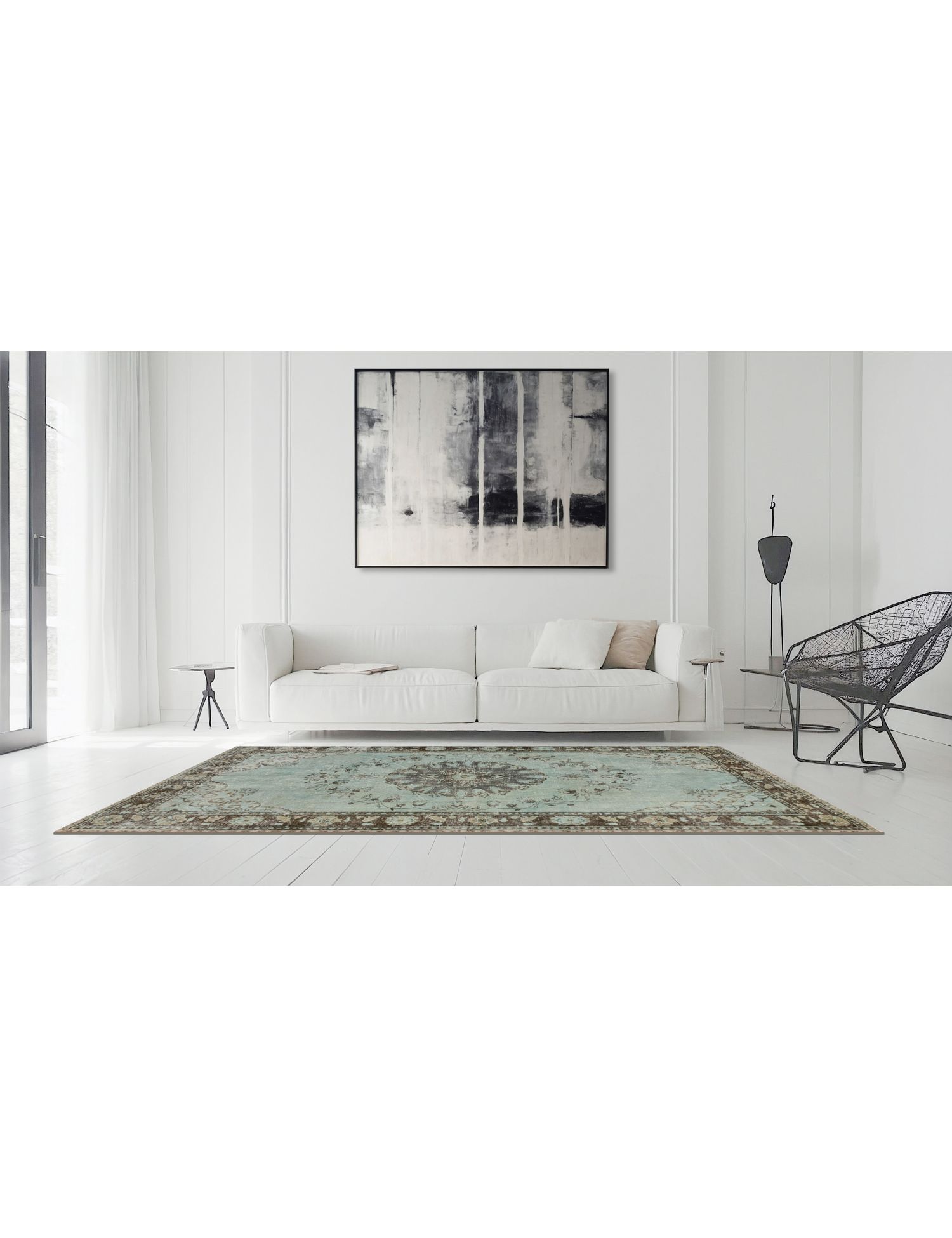 Vintage Teppe   300 x 196 cm