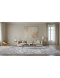 Grå Persien Vintage Matta  324 x 240 cm