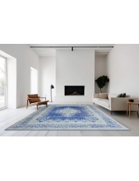 Blau Persien Vintage Heritage  387 x 294 cm