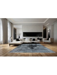 Black Persia Vintage Carpet 380 x 270 cm - view 1