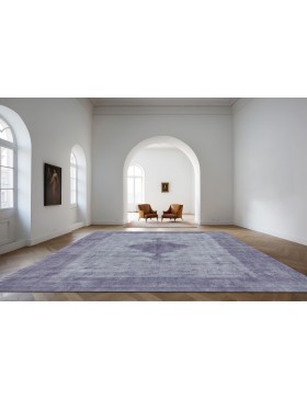 Grå Persien Persisk vintage matta  495 x 300 cm