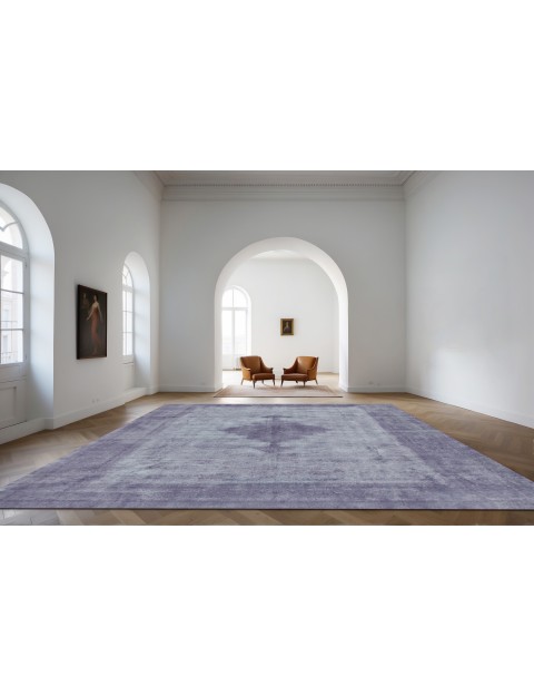 Grau Persien Persischer Vintage Teppich  495 x 300 cm