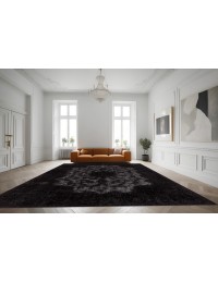 Black Persia Persian Vintage Carpet  490 x 300 cm