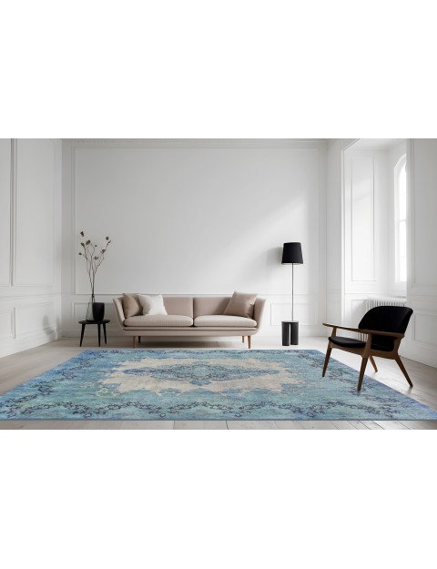 Sininen Persia Vintage Heritage  390 x 295 cm