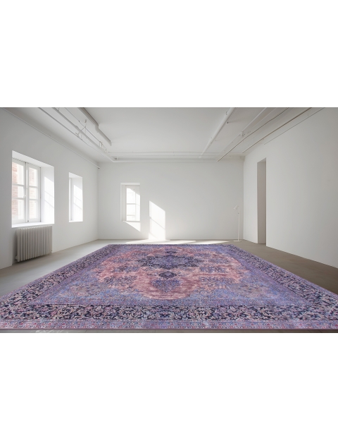 Bleu Persan Vintage Heritage 357 x 252 cm - view 2