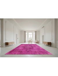 Purple  Persia Persian Vintage Carpet  320 x 255 cm