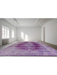 Purple  Persia Persian Vintage Carpet  490 x 323 cm