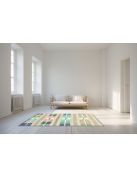 Mehrfarbig Afghanistan Kelim  193 x 148 cm