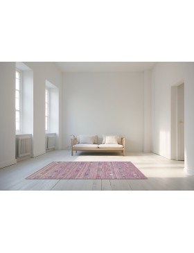 Multicolore Afghanistan Kelim  199 x 154 cm